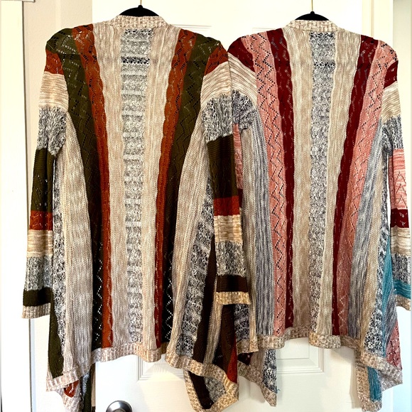 2 Cardigans - Picture 3 of 7